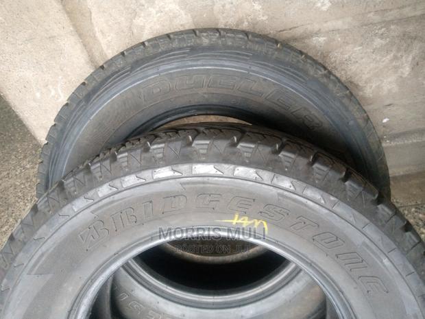 265/65r17 Bridgestone/Dunlop. - thumbnail 2
