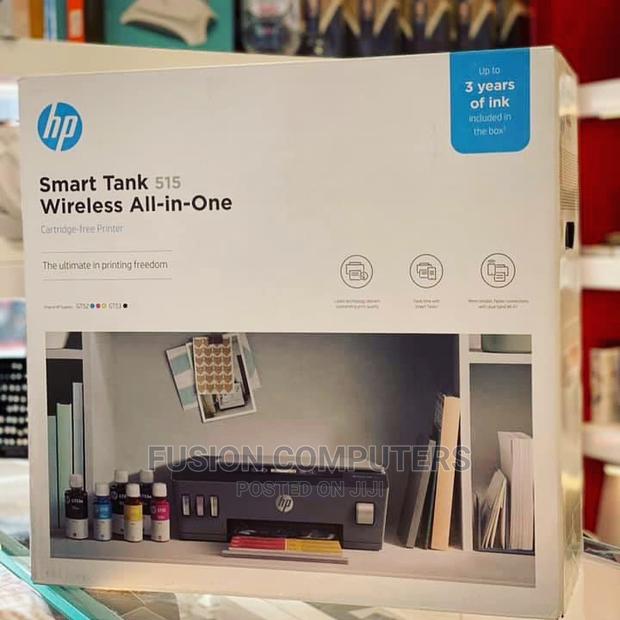 HP Smart Tank 515 Wireless All in One Printer - main view
