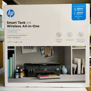 HP Smart Tank 515 Wireless All in One Printer