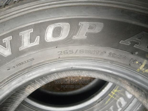 265/65r17 Dunlop. - thumbnail 2