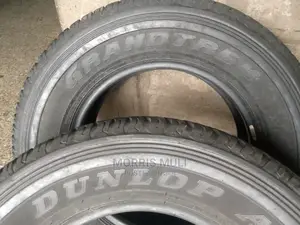 265/65r17 Dunlop.