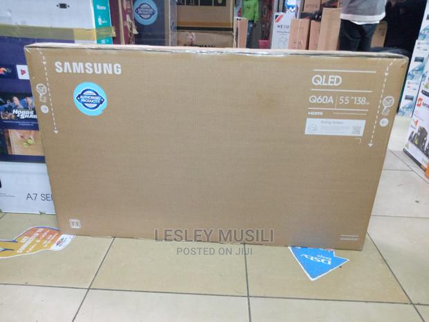 Samsung Qled - main view