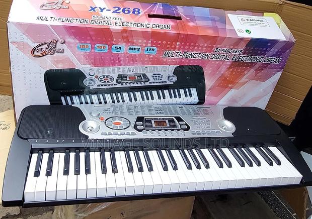 Xy 268 54keys Keyboard - thumbnail 2