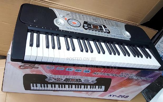 54key Xy 268 Keyboard - thumbnail 2