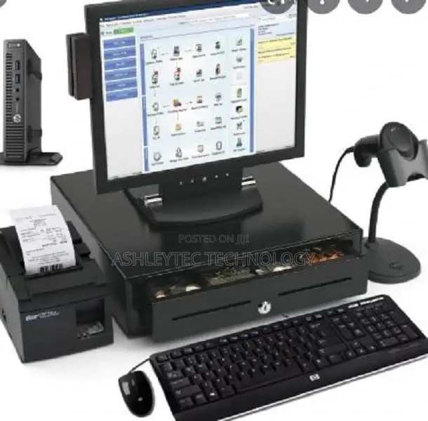 -Electronics Accessories /Retail Store Point of Sale System