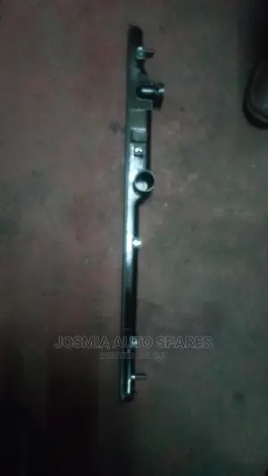 Subaru Radiator Cover