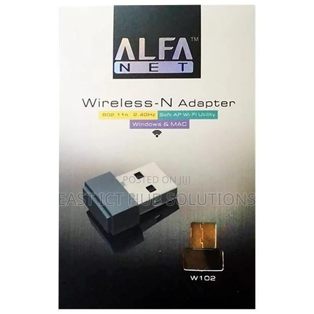 Wifi Wireless Dongle Usb Adapter