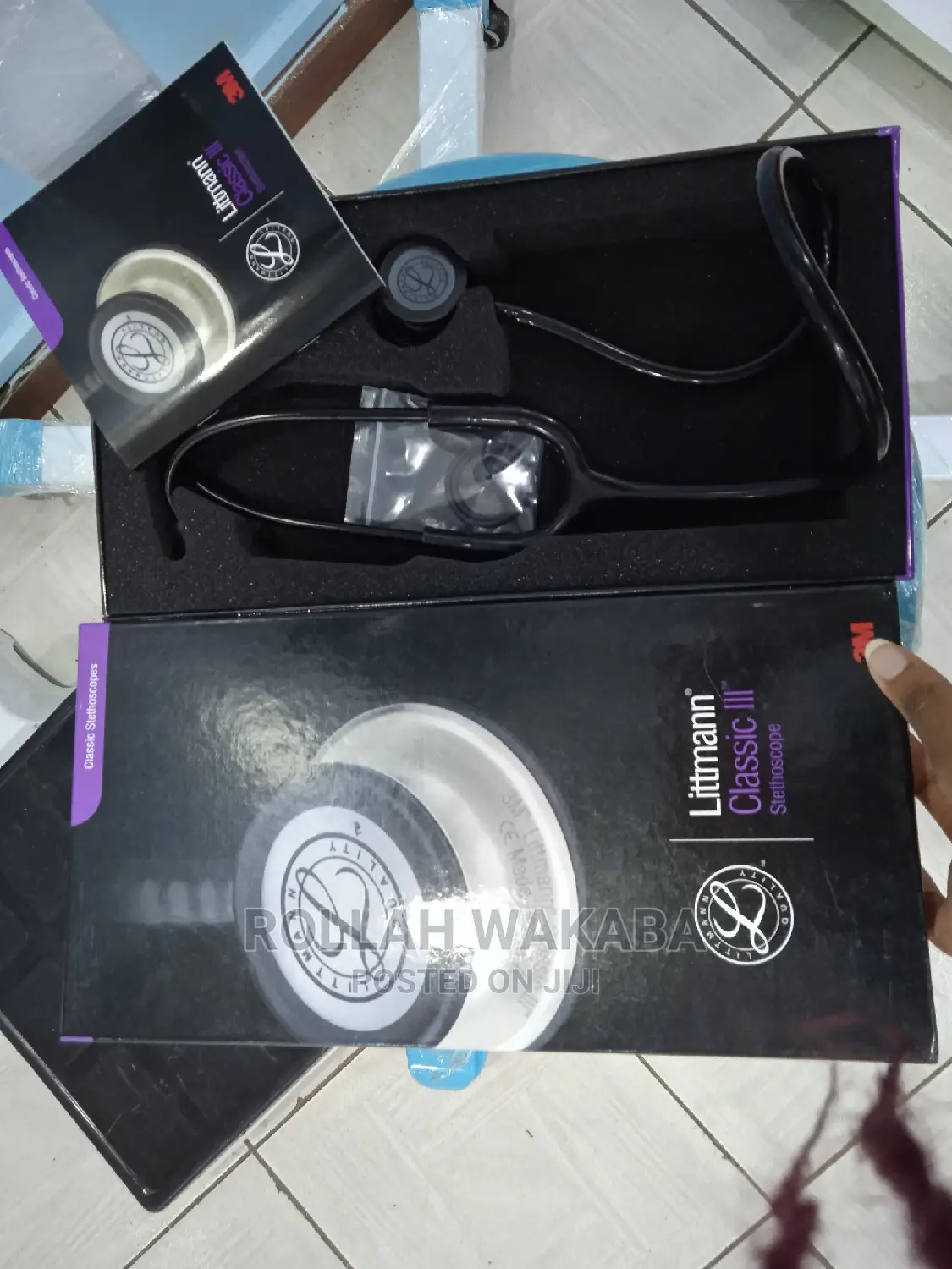 Classic Iii Littman