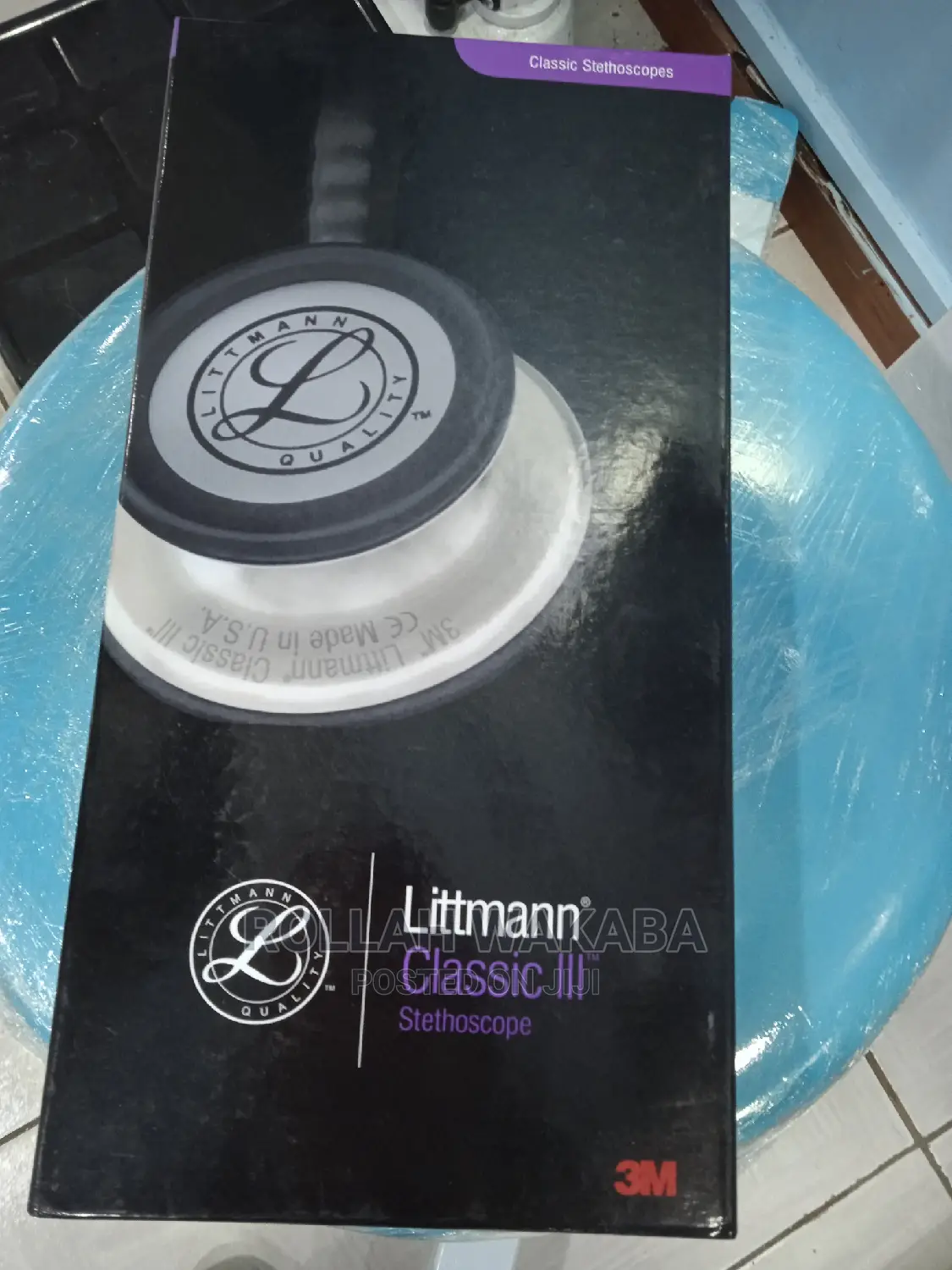 Classic Iii Littman