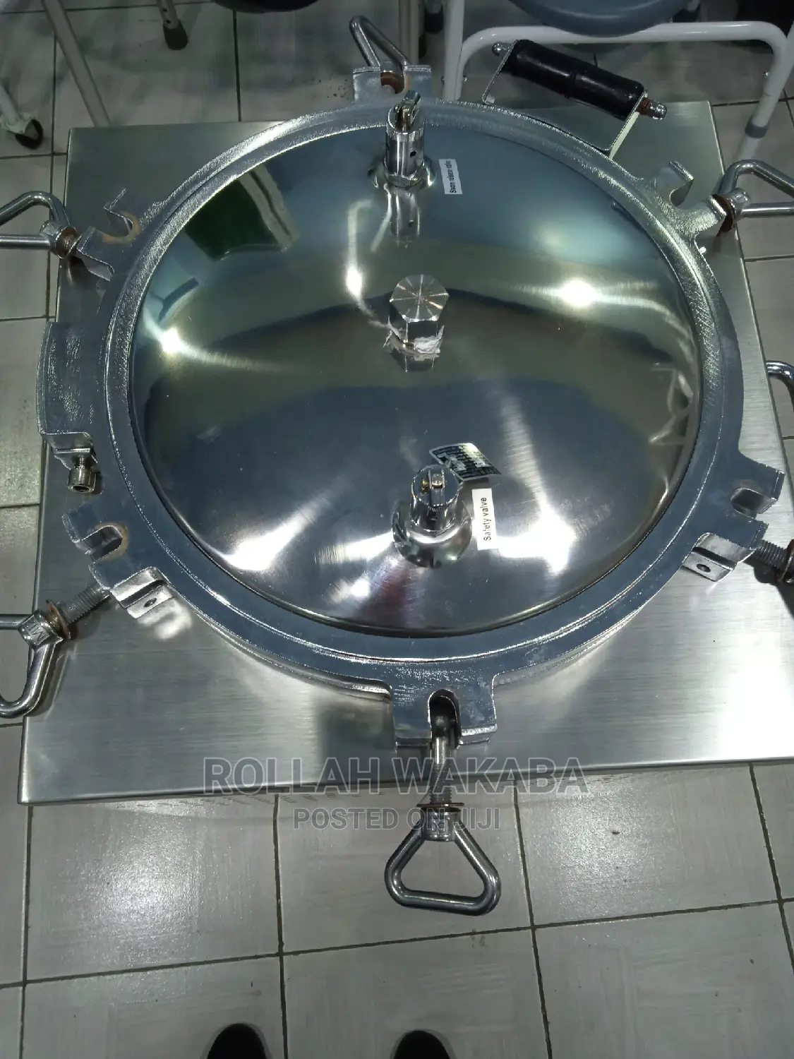 Autoclave - 50litres