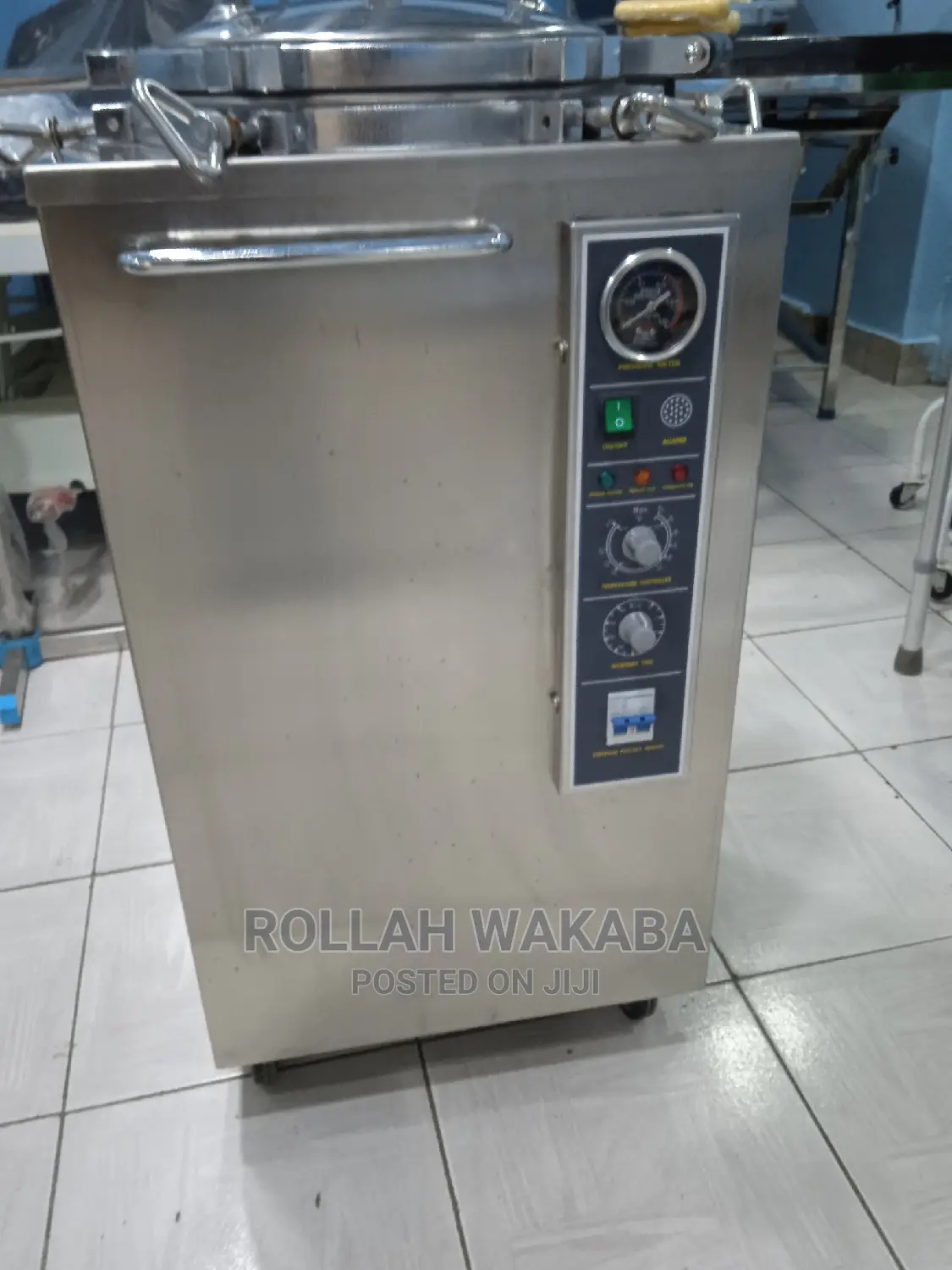 Autoclave - 50litres