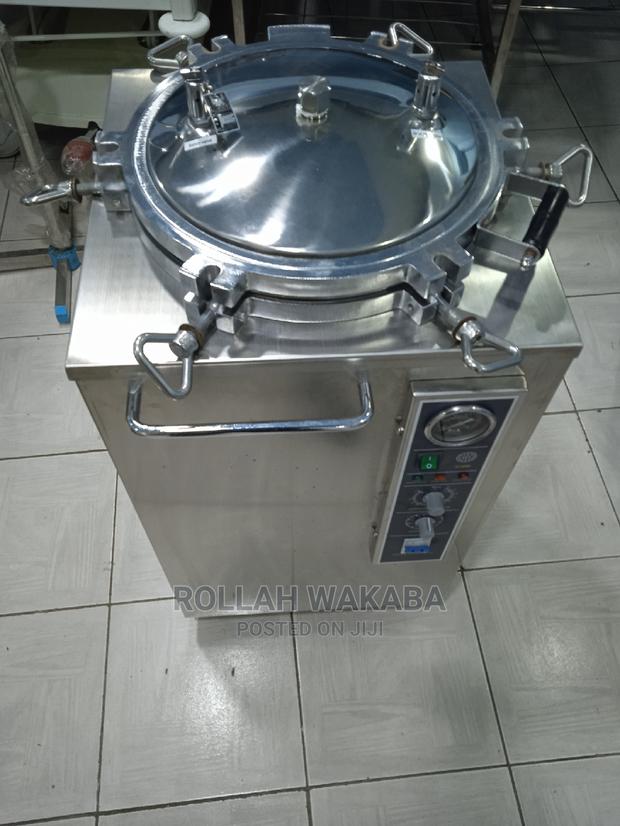 Autoclave - 50litres - thumbnail 3