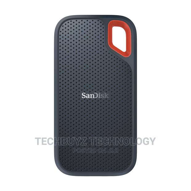 Sandisk E81 Extreme Pro Portable External Ssd V2 1tb - main view