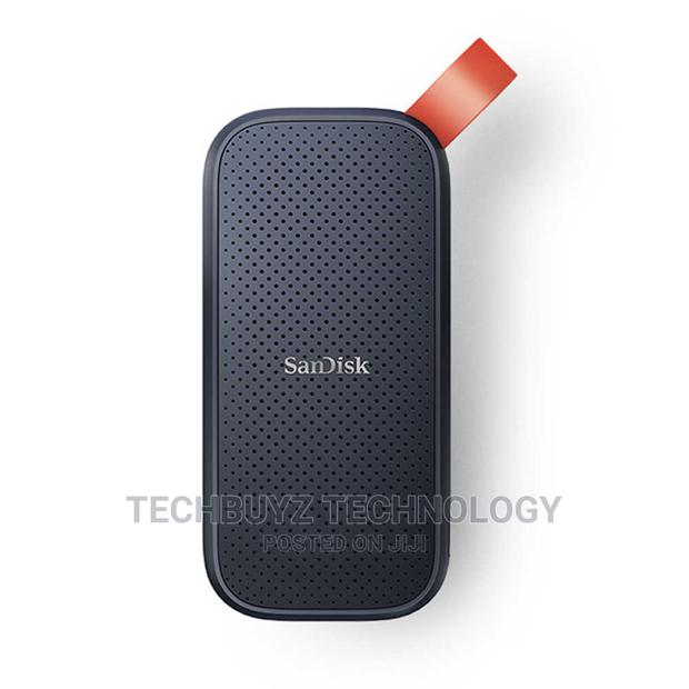 Sandisk E81 Extreme Pro Portable External Ssd V2 1tb - thumbnail 3