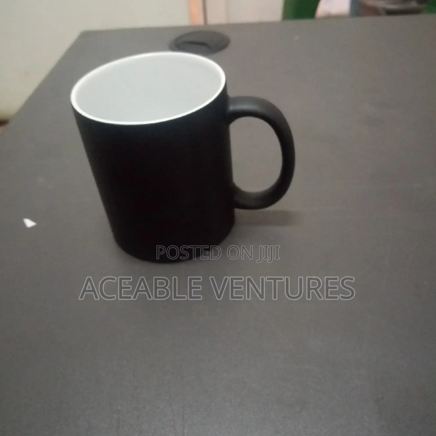 Black Magic Cups