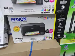 Epson L3150 Wireless Printer [3 in 1]