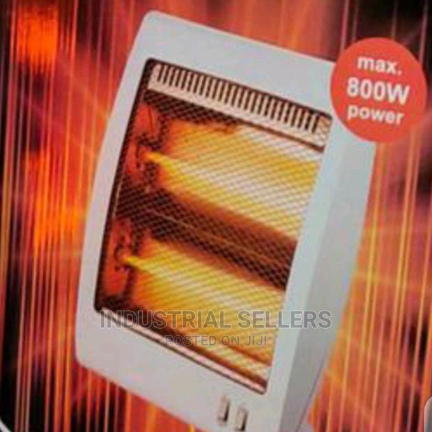 Warmer Room Heater 800w