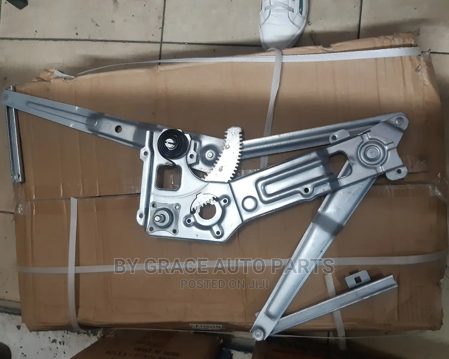 Winding Machine ISUZU