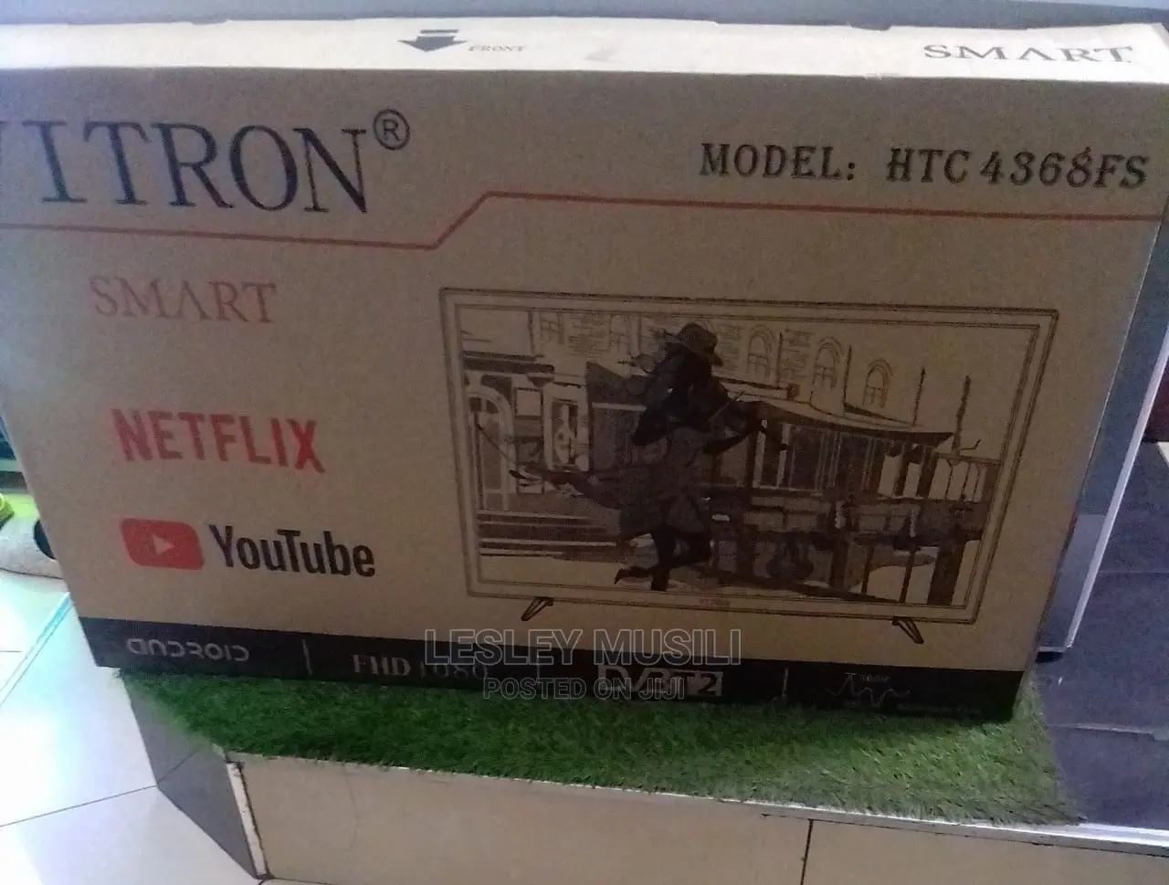 Vitron 43 Smart