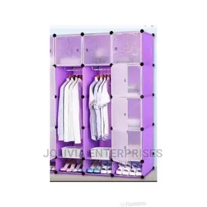 Wardrobes Plastic