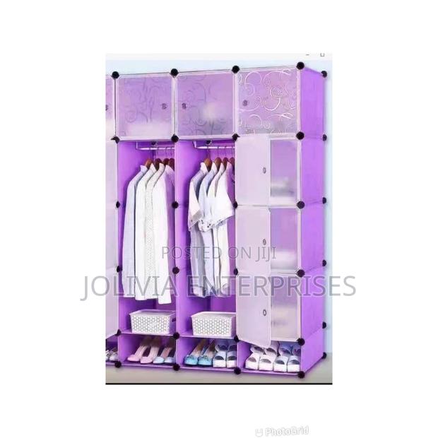 Wardrobes Plastic - main view