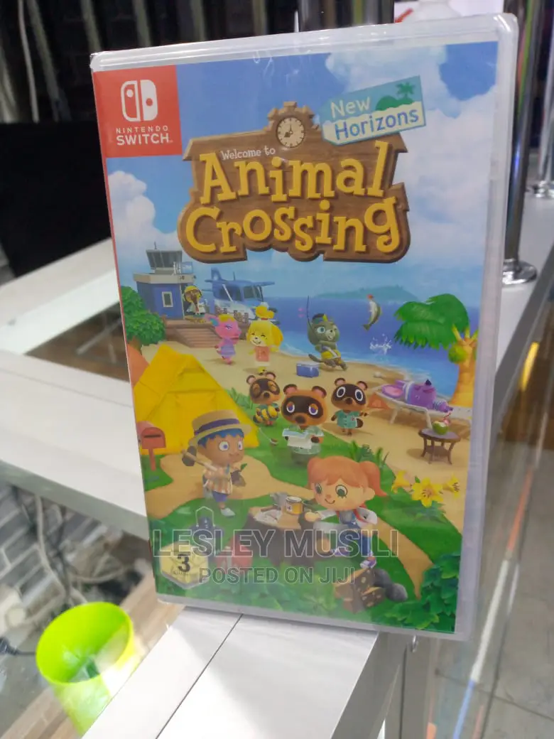 Animal Crossing