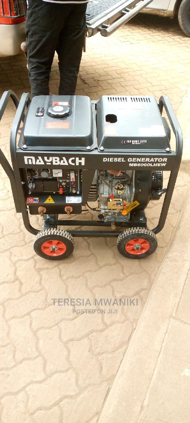 Welding Generator - thumbnail 3