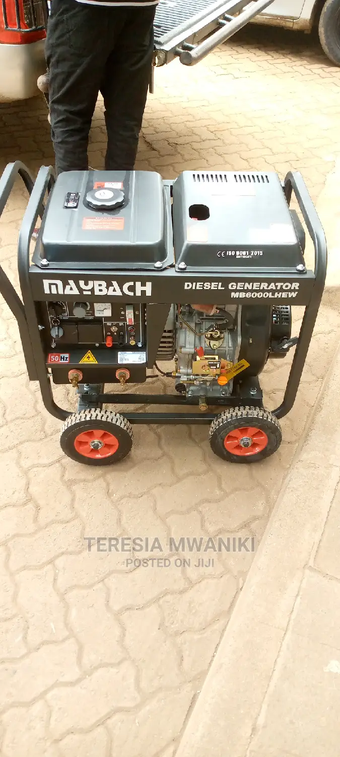 Welding Generator