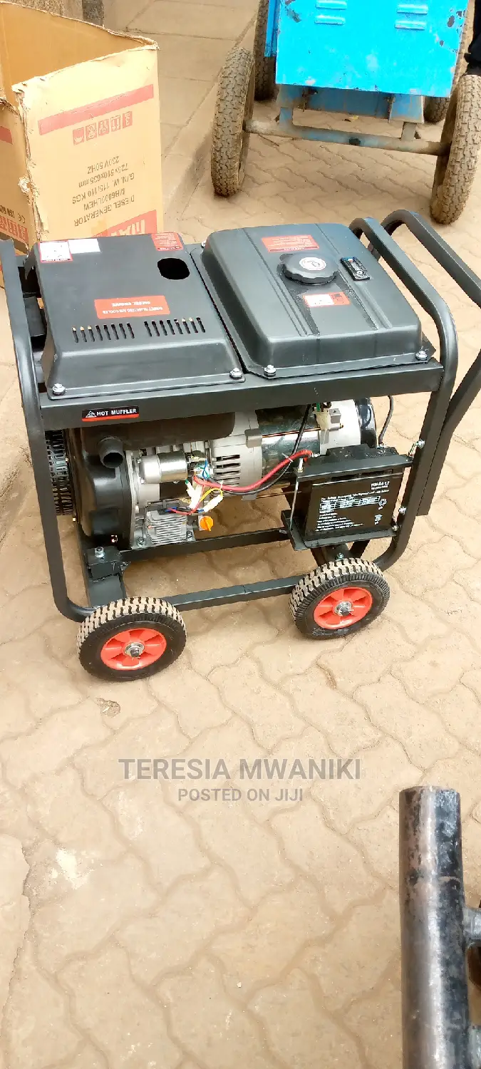 Welding Generator