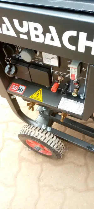 Welding Generator