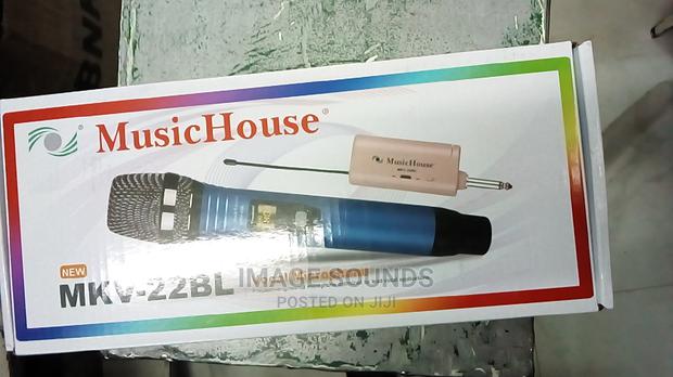 Wireless Microphone Single - thumbnail 2