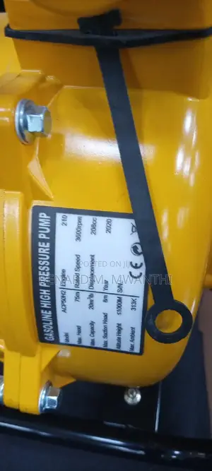 Water Pumps High Pressure Aico