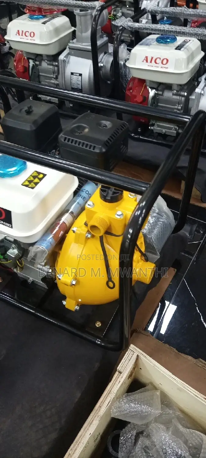 Water Pumps High Pressure Aico