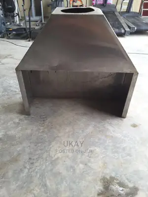 EX-UK Chimney