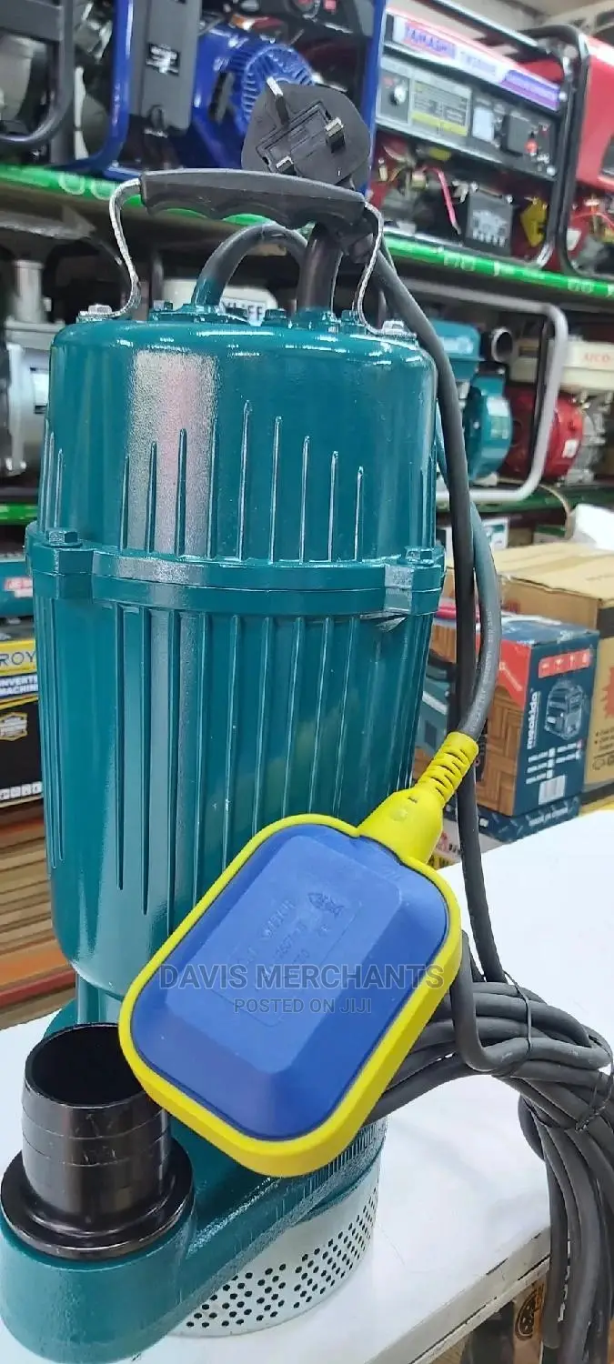 3hp, 2", 15 M Head, 40m3/H Shallow Well Sewage Pump