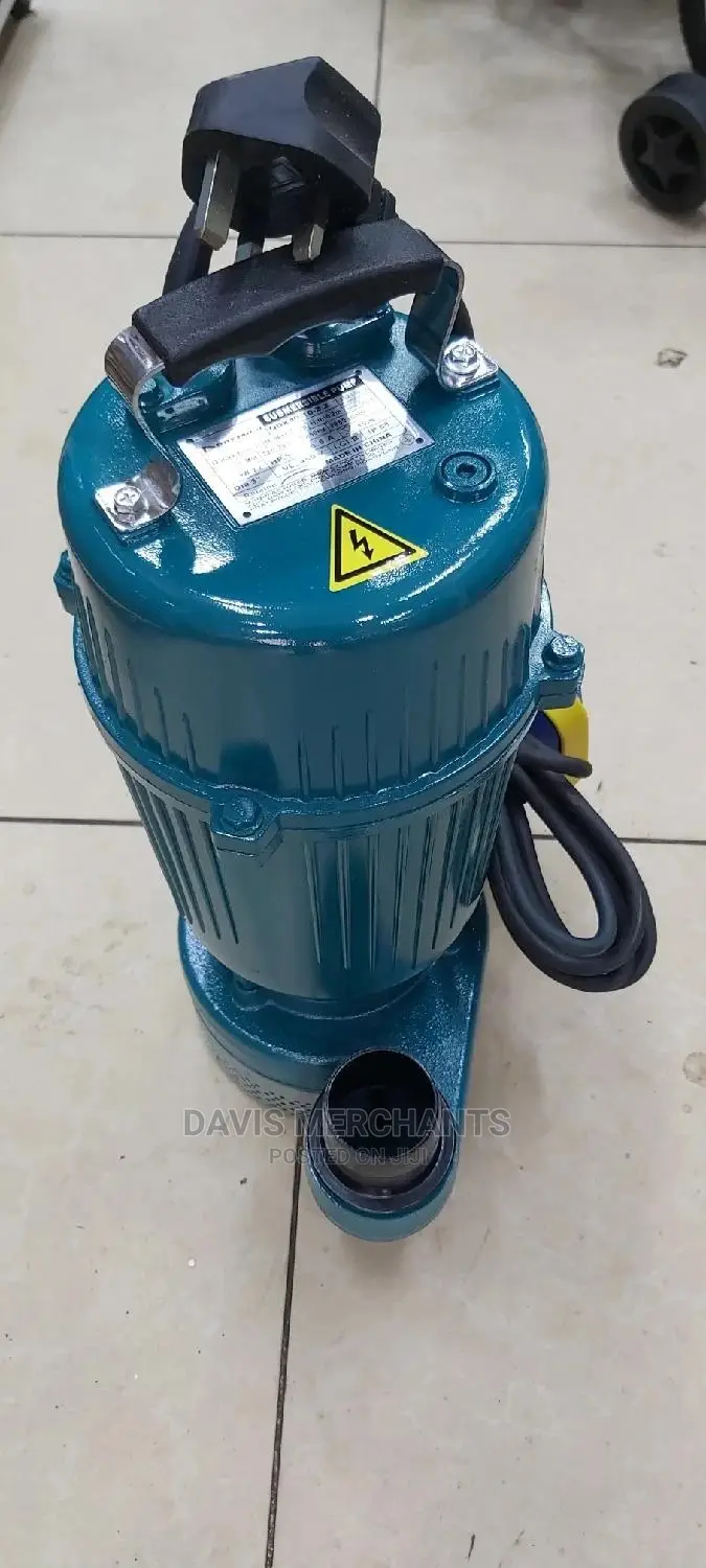 3hp, 2", 15 M Head, 40m3/H Shallow Well Sewage Pump