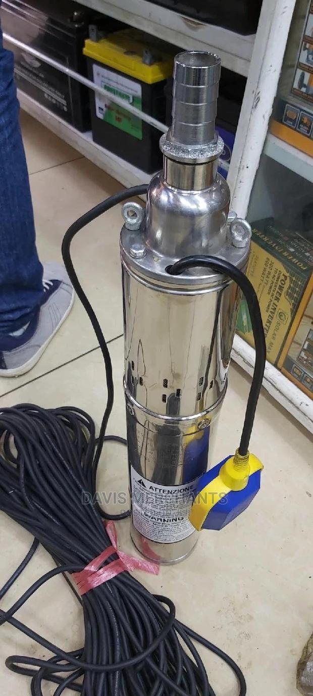 0.75 HP Submersible Water Pump With Flolt Switch Head, 90M - thumbnail 2