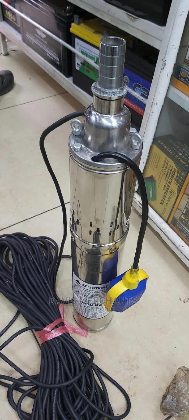 0.75 HP Submersible Water Pump With Flolt Switch Head, 90M - thumbnail 3