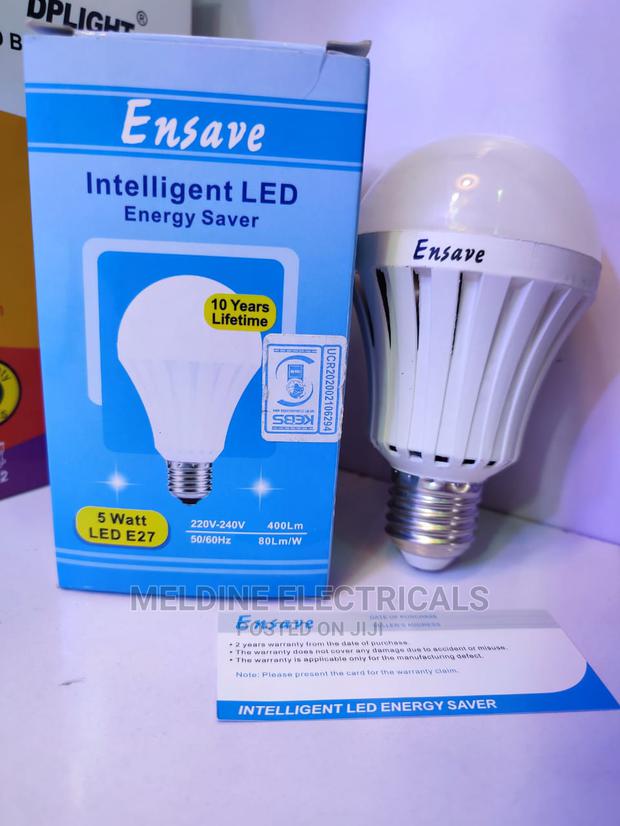 Ensave Intelligent 5watts LED