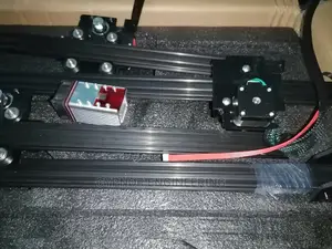 CNC Laser Cutter and Engraver (40 Watts)