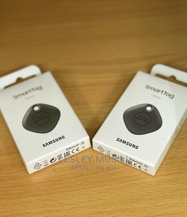 Samsung Smart Tag - main view