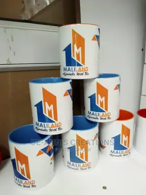 Nicely Branded Mugs