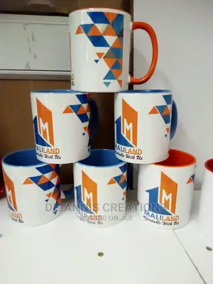 Nicely Branded Mugs
