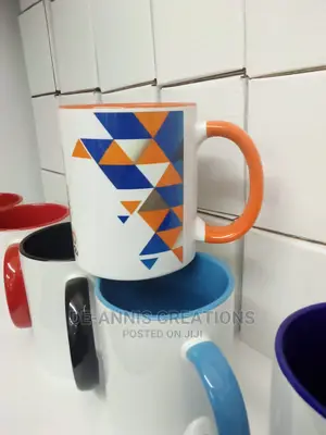 Nicely Branded Mugs
