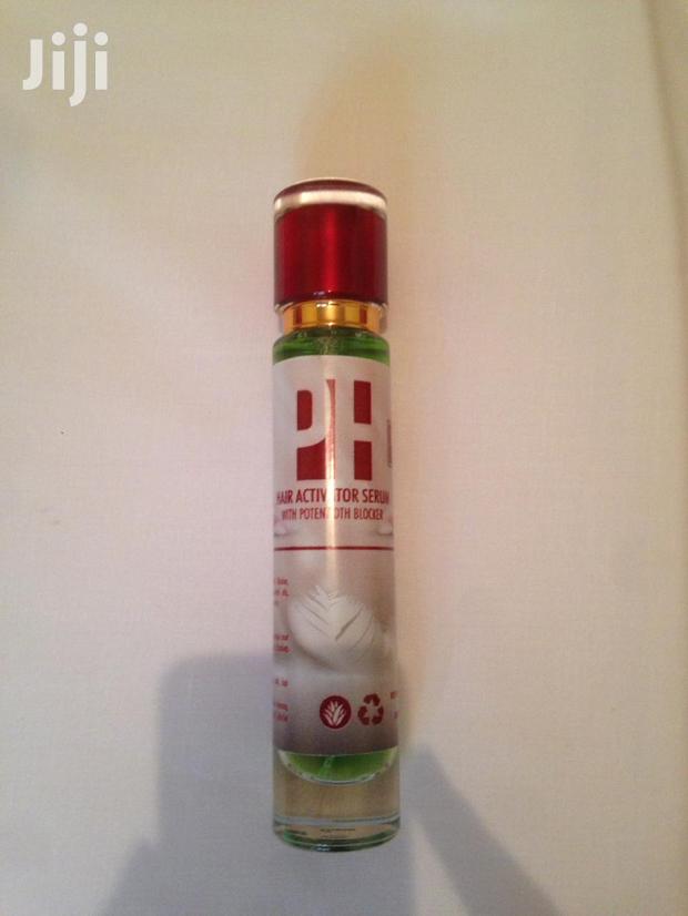 Hair Growth Stimulating Serum - main view