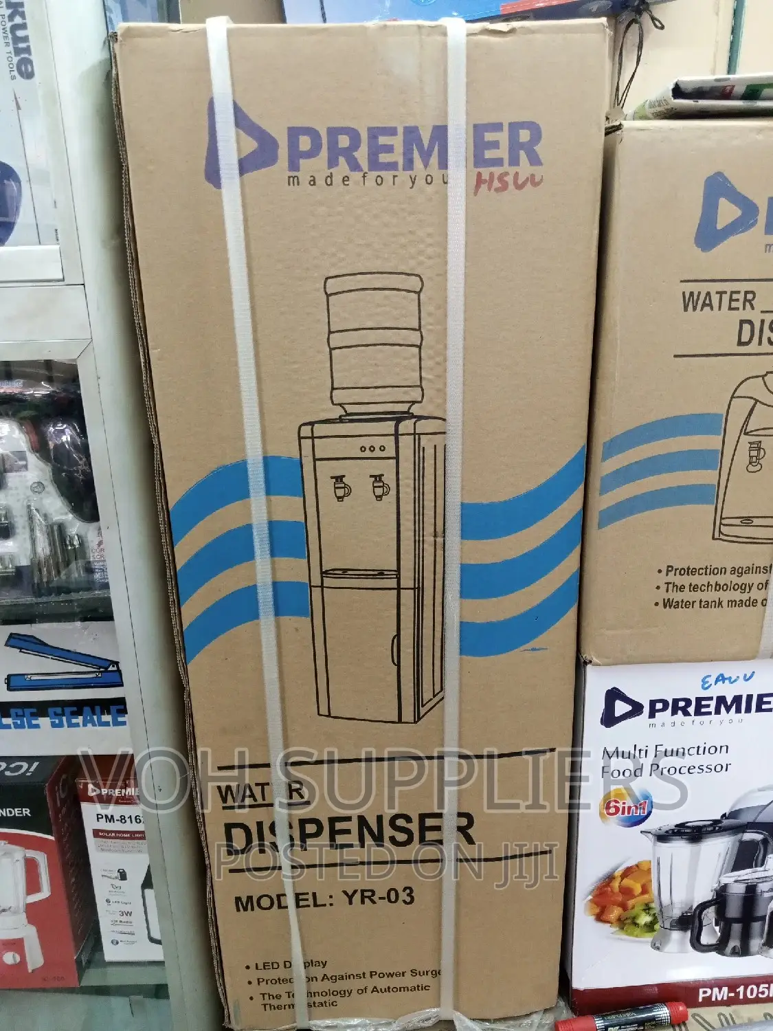 Premier Water Dispenser