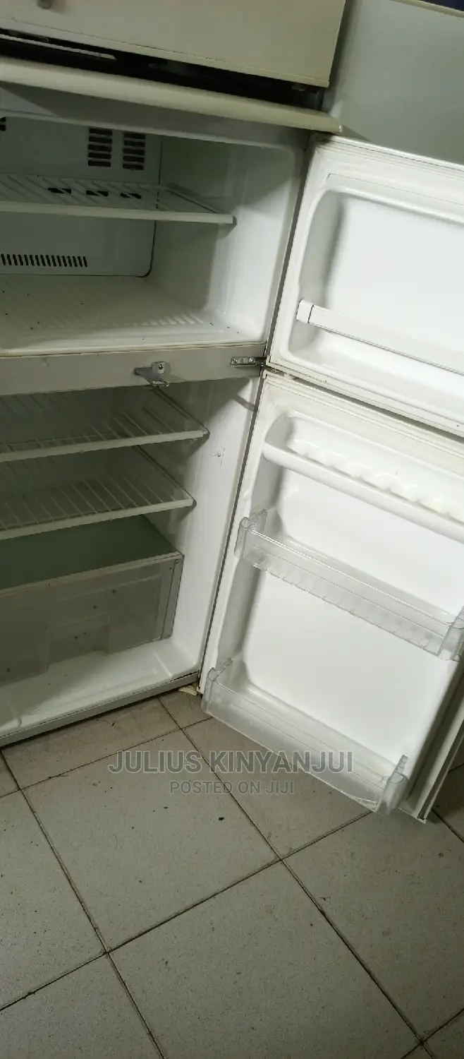 Mini LG Fridge