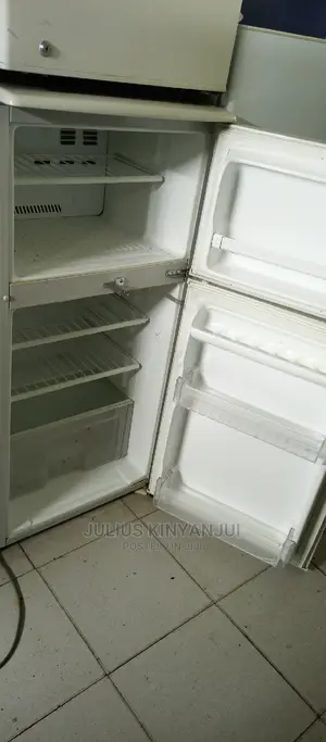 Mini LG Fridge