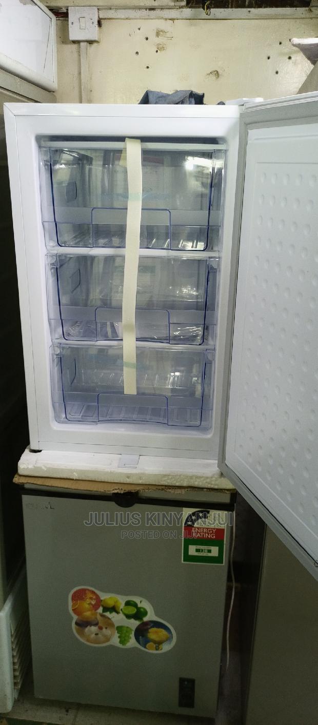 Mini Deep Freezer