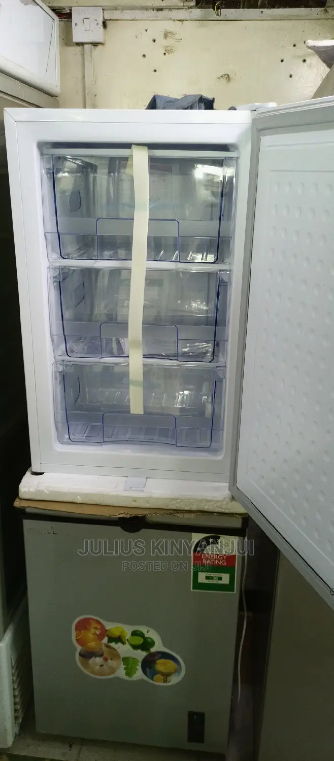 Mini Deep Freezer